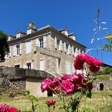 Maison Balmelle - Maison D'Hotes De Caractere Gramat Exteriér fotografie