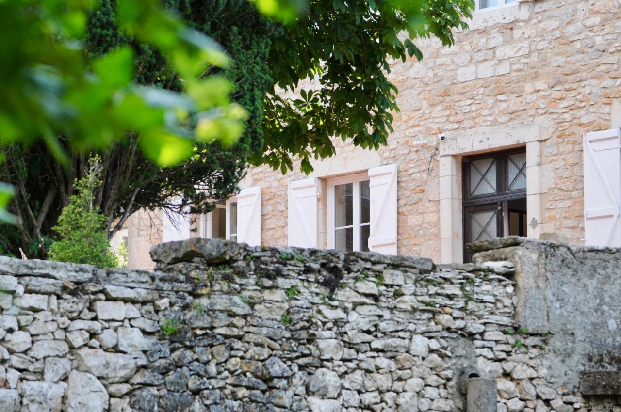 Maison Balmelle - Maison D'Hotes De Caractere Gramat Exteriér fotografie